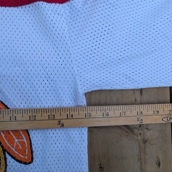 Ravens Jersey Men S White Chicago Blackhawks Ice Hockey Team Brandon Bollig #10 - Picture 5 of 7